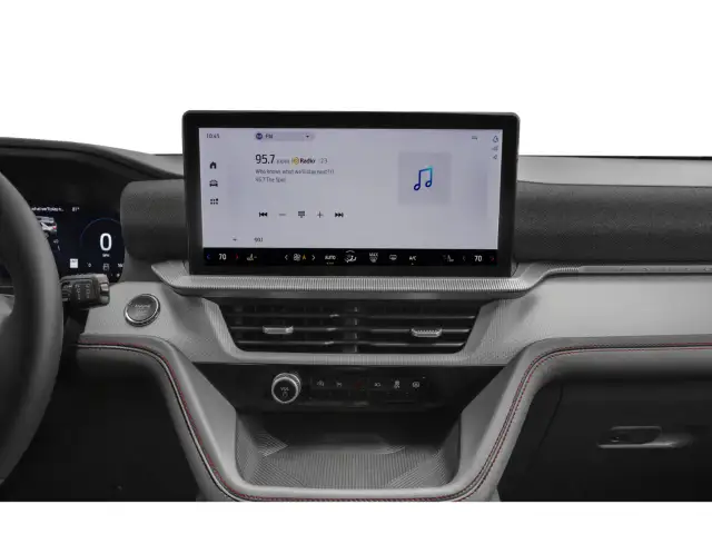 2026 Ford Explorer - Photo 7