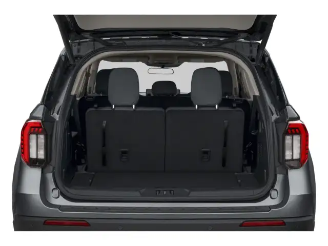2026 Ford Explorer - Photo 8