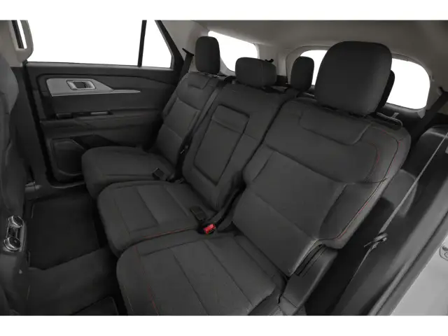 2026 Ford Explorer - Photo 10