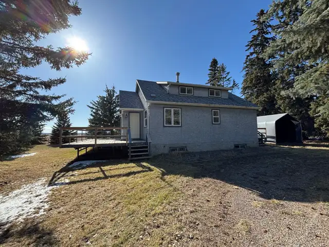 Acreage For Rent