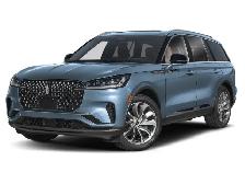 2026 Lincoln Aviator