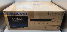 Onkyo Bluetooth Home Stereo / Receiver TX-8220