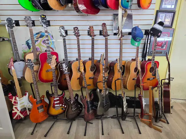 we buy and sell musical instruments - Photo 2