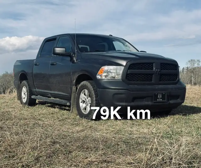 79km•• 2018 Ram •Crew •Hemi - Photo 7