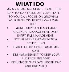 I AM A VIRTUAL ASSISTANT FOR THE TRADES - Photo 3