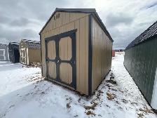 10 x 16 Utility Shed - Old Hickory Buildings