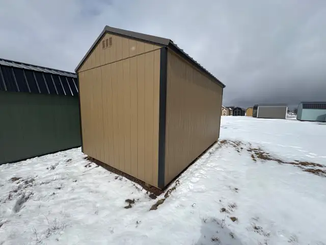 10 x 16 Utility Shed - Old Hickory Buildings - Photo 3