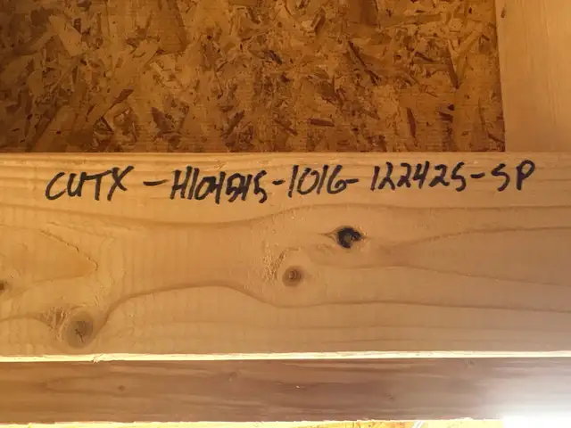 10 x 16 Utility Shed - Old Hickory Buildings - Photo 5