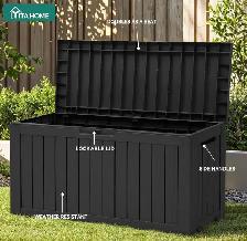 YITAHOME 72-Gallon Outdoor Deck Box - Photo 5