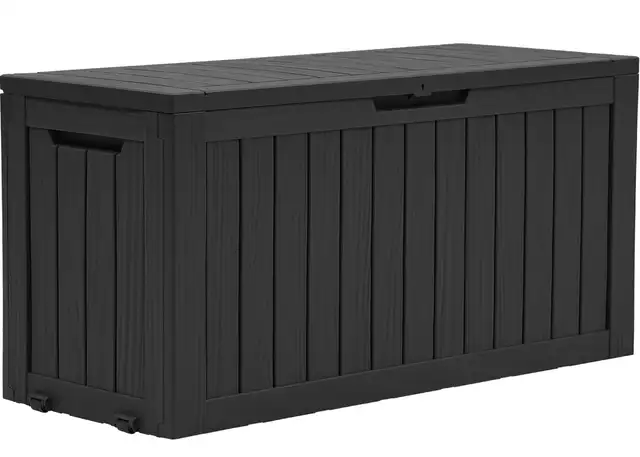 YITAHOME 72-Gallon Outdoor Deck Box - Photo 8