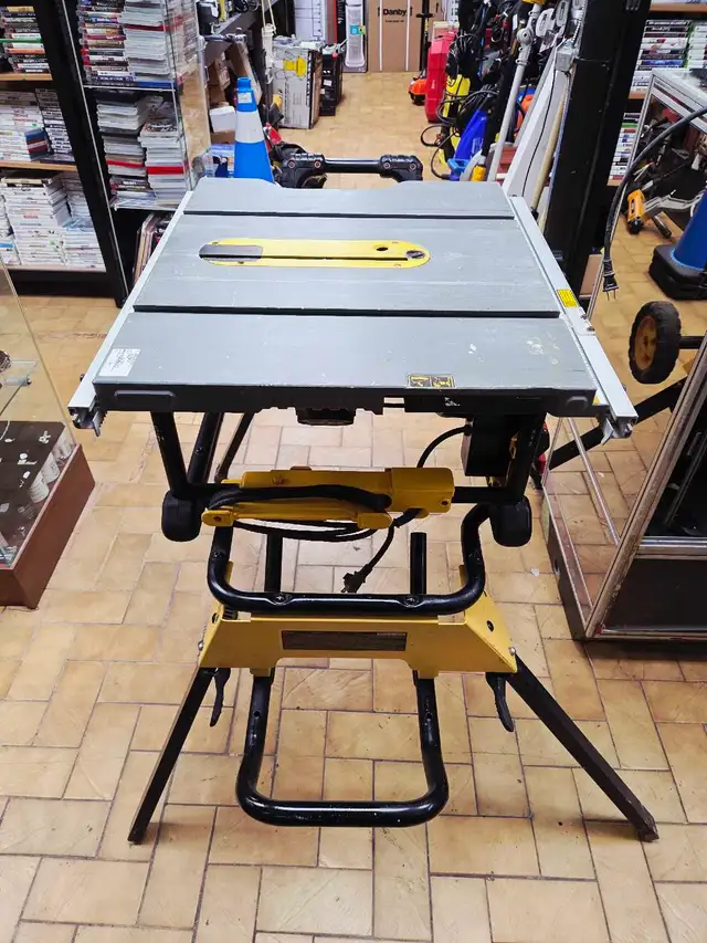 Banc de scie - Photo 2