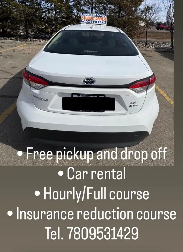 Cheap Driving lessons / Road test preparation - Photo 2