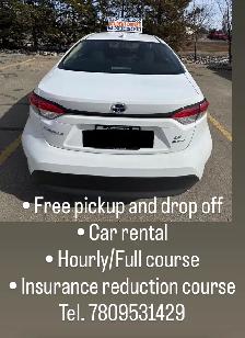 Cheap Driving lessons / Road test preparation - Photo 2