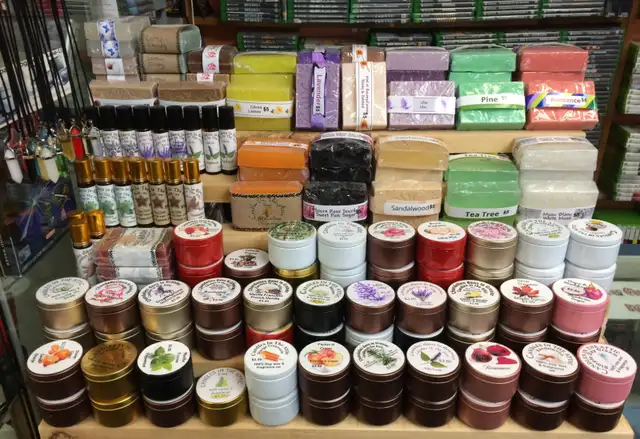 CANDLES SOAPS WAX MELTS AND MORE!