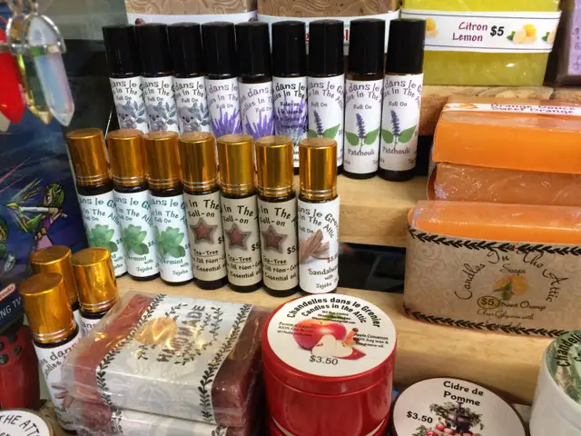 CANDLES SOAPS WAX MELTS AND MORE! - Photo 3