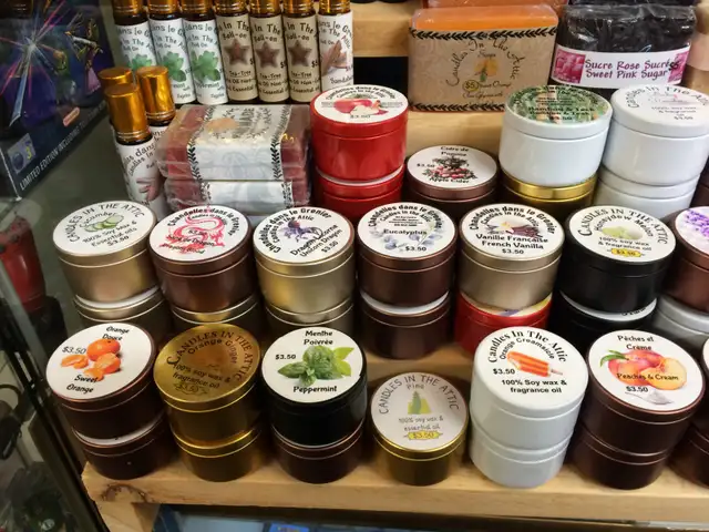 CANDLES SOAPS WAX MELTS AND MORE! - Photo 4