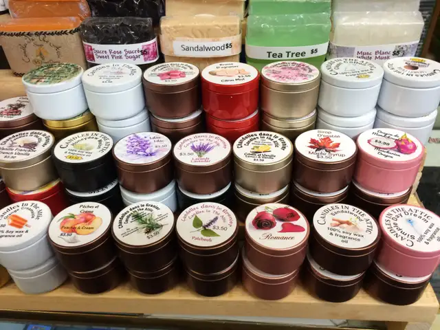 CANDLES SOAPS WAX MELTS AND MORE! - Photo 5