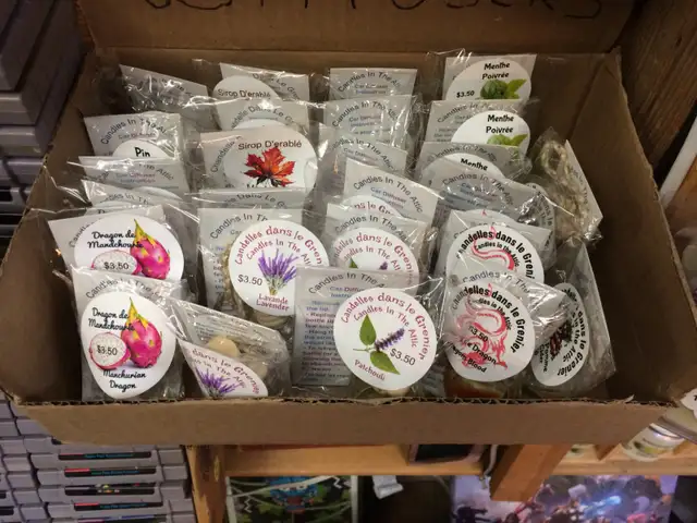CANDLES SOAPS WAX MELTS AND MORE! - Photo 7