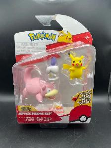 POKÉMON BATTLE FIGURE SET PKW3056