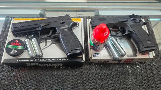 BB And Pellet Guns For Sale (Priced Individually) - Photo 2