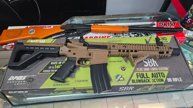 BB And Pellet Guns For Sale (Priced Individually) - Photo 3
