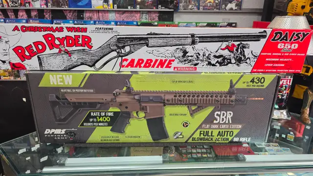 BB And Pellet Guns For Sale (Priced Individually) - Photo 4