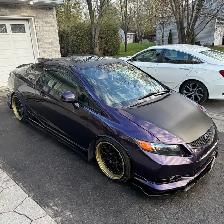 Honda Civic Si Coupé HFP 2013 – 179 623 km