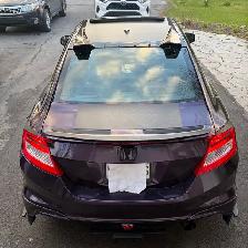 Honda Civic Si Coupé HFP 2013 – 179 623 km - Photo 4