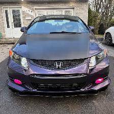 Honda Civic Si Coupé HFP 2013 – 179 623 km - Photo 5