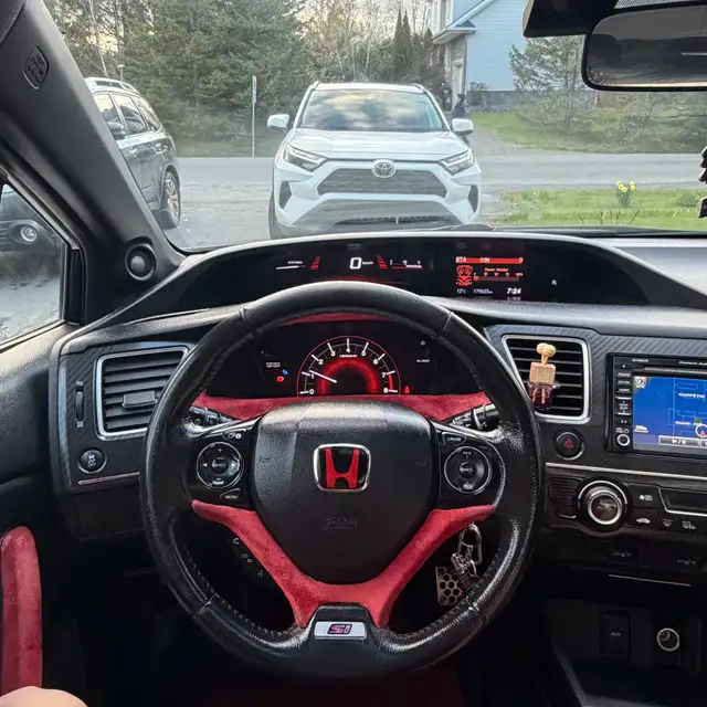 Honda Civic Si Coupé HFP 2013 – 179 623 km - Photo 7