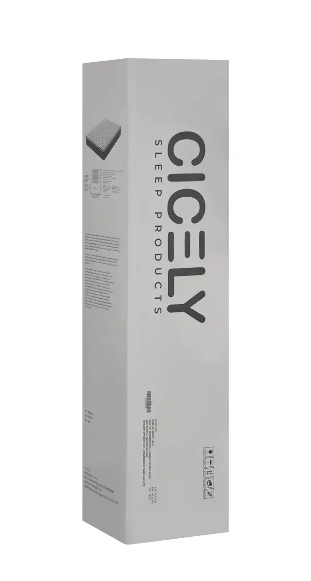 KING SIZE MATTRESS 11'POCKET COIL Ultra-Plush Gel Foam. (CICELY) - Photo 9