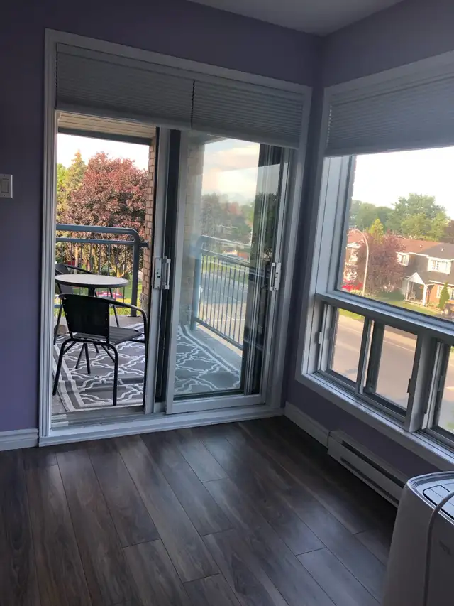 two bedroom condo for rent in the West Island - Photo 5