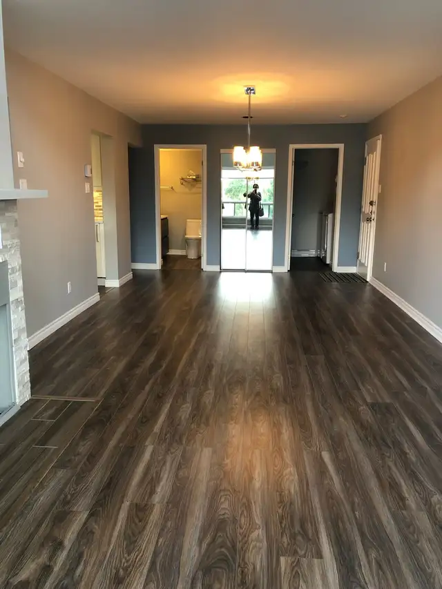 two bedroom condo for rent in the West Island - Photo 7