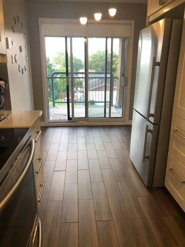 two bedroom condo for rent in the West Island - Photo 9