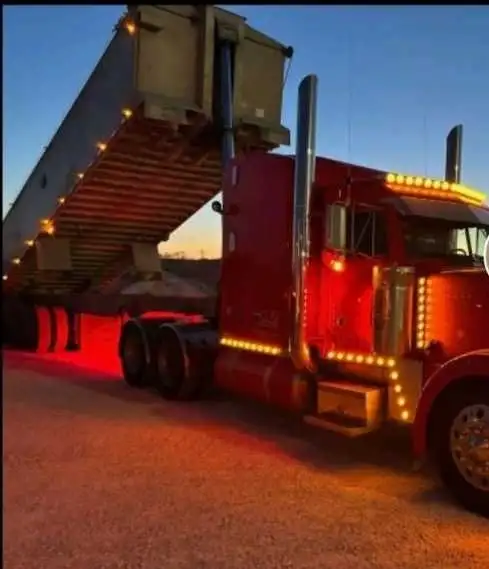 TRUCK DRIVER'S