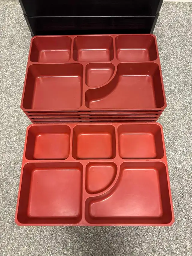 Traditional Japanese Bento Boxes & Inserts - Photo 7