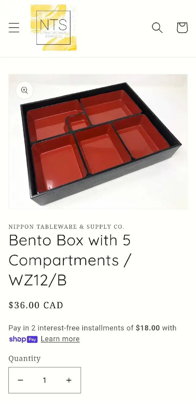 Traditional Japanese Bento Boxes & Inserts - Photo 10