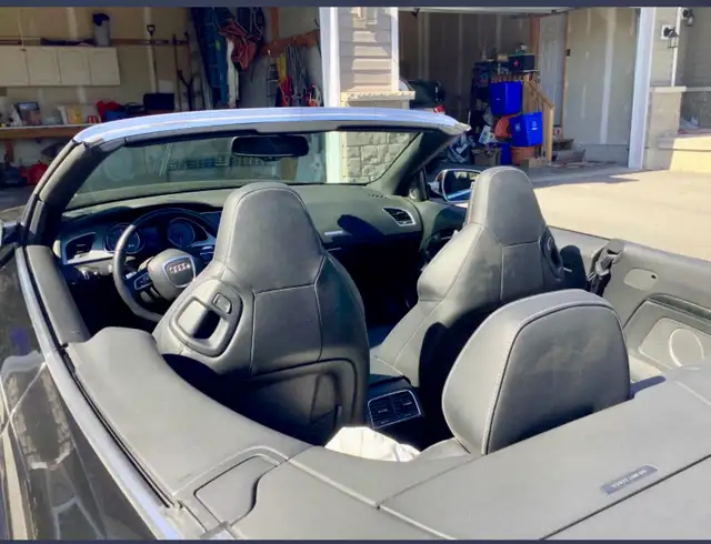 2010 Audi S5 Convertible - Photo 4