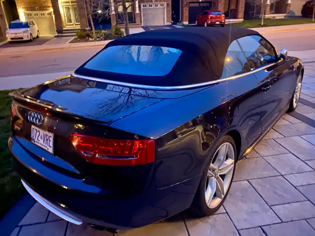 2010 Audi S5 Convertible - Photo 7
