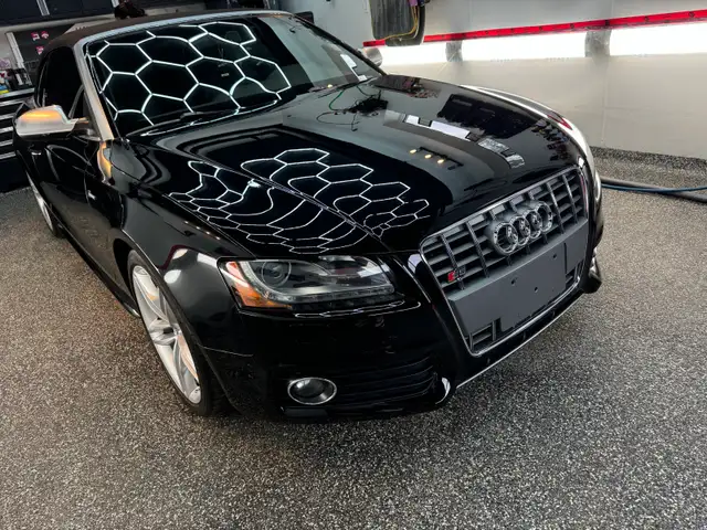 2010 Audi S5 Convertible - Photo 8