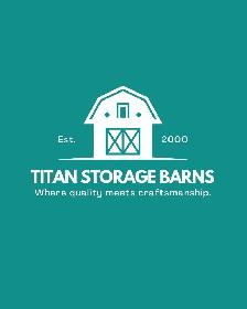 14x16 Storage Shed w/ Pitch Roof, Double Barn Doors & Windows - Photo 8
