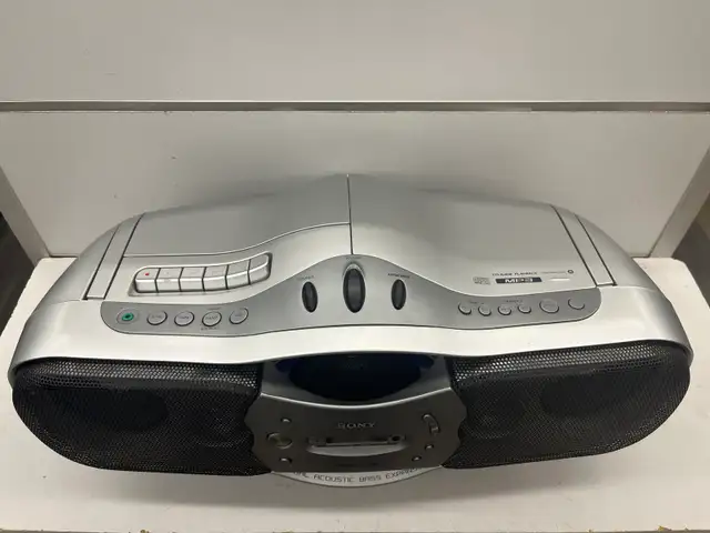 Sony CFD-F17CP Boombox - Photo 2