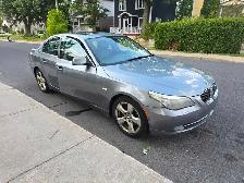 BMW 535 XI 2008 sport double turbo