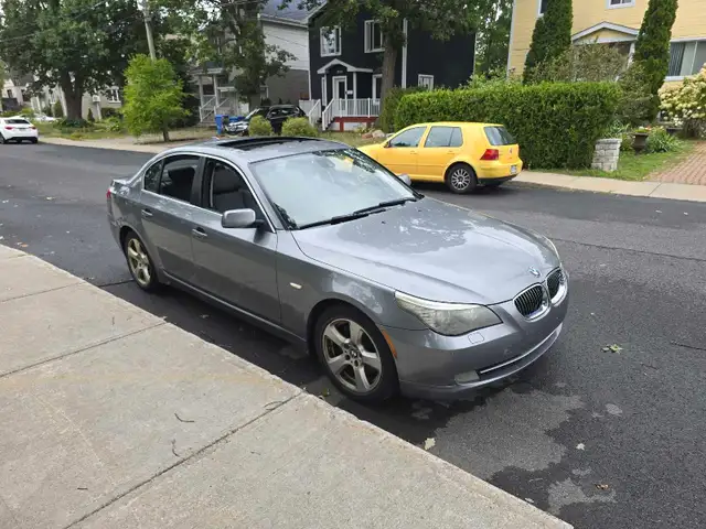 BMW 535 XI 2008 sport double turbo - Photo 4