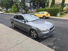 BMW 535 XI 2008 sport double turbo - Photo 4