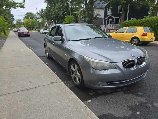 BMW 535 XI 2008 sport double turbo - Photo 5