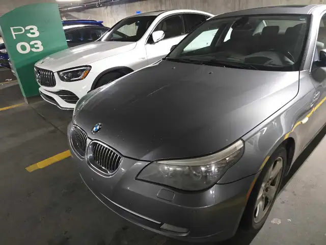 BMW 535 XI 2008 sport double turbo - Photo 6