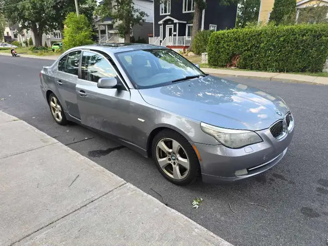 BMW 535 XI 2008 sport double turbo - Photo 7