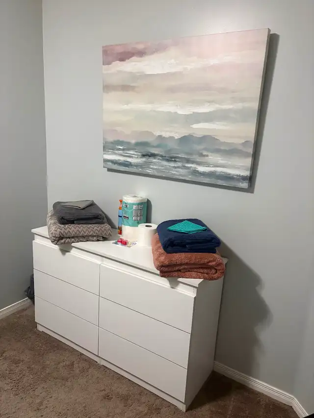 Large Furnished Bedroom for rent. Brampton. $950 - Photo 3
