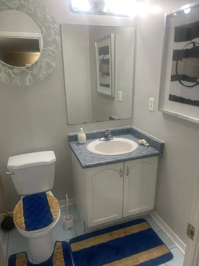 Large Furnished Bedroom for rent. Brampton. $950 - Photo 11